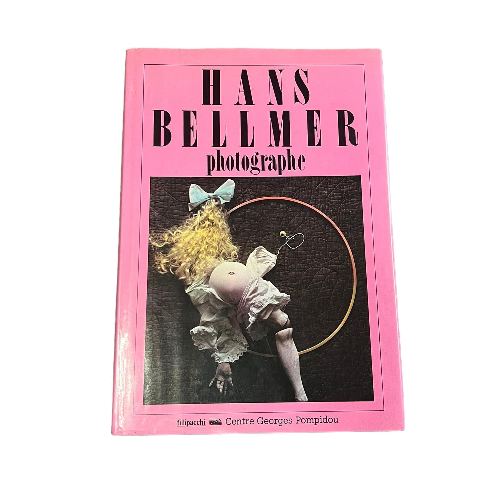 Hans Bellmer photographe】洋書 写真集 初版 | artbookano