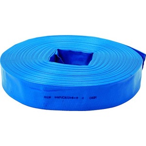 【新着特価】TRUSCO(トラスコ) PVC送排水用ホース 50mm×10m TPVCH-50-10