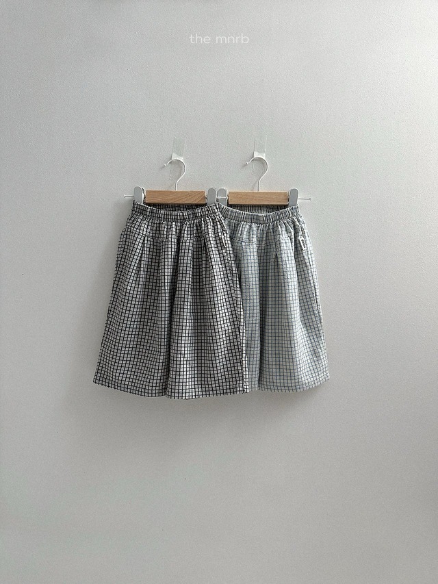 【ﾉﾍﾞﾙﾃｨ＆送料無料】double pintuck pants  / minirobe
