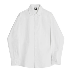 ハンサムシンプルカジュアルシャツ　0828