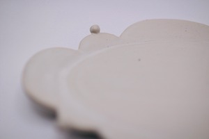 madokanakabayashi プレート フルール