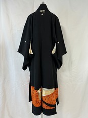 Black Longcoat 361