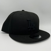 NEW ERA 9FIFTY/950 ロサンゼルス・ドジャース BLK BLK 23J
