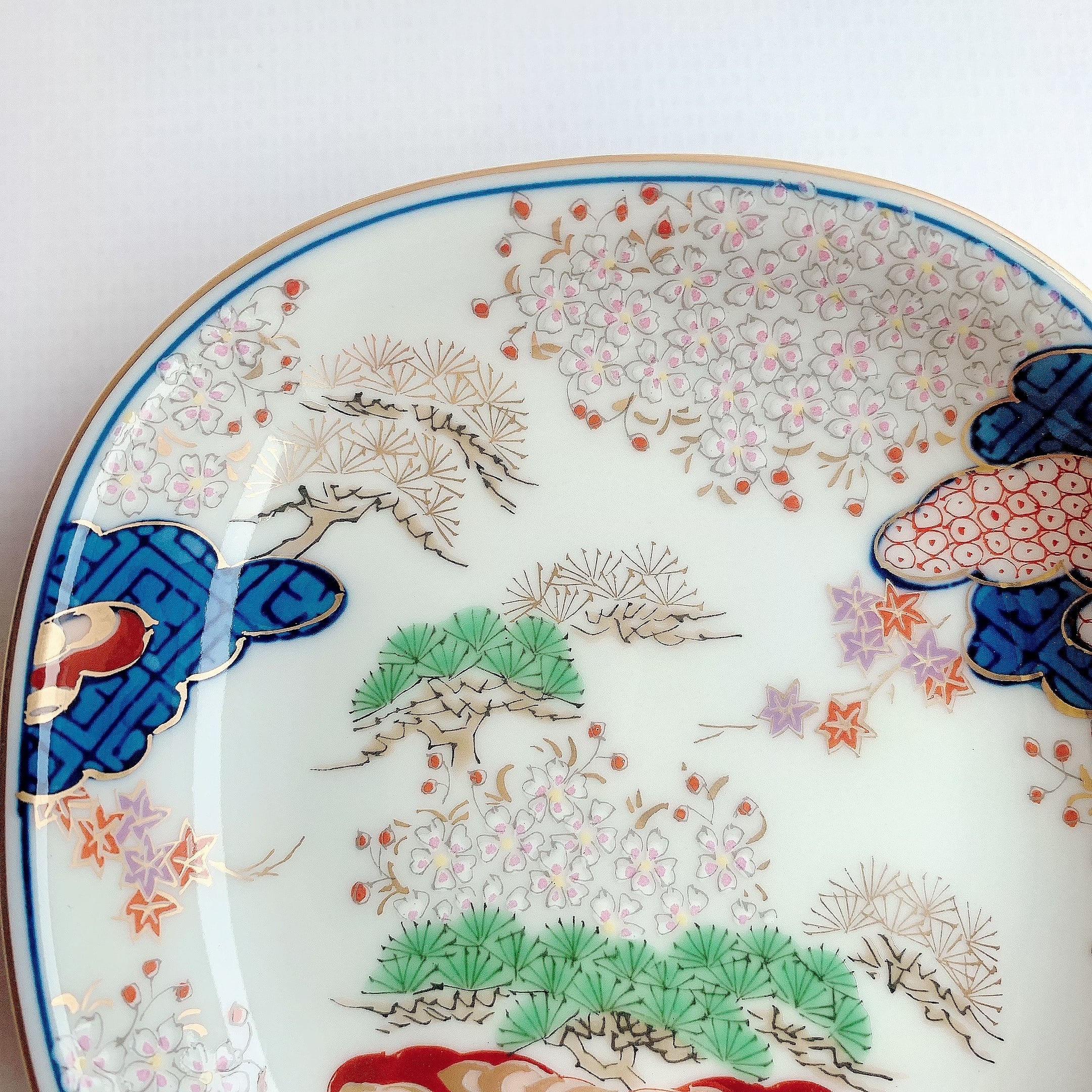 有田焼 春の色合いのうつわおまとめ TS2051 有田焼 春の色合いのうつわおまとめ TS2051