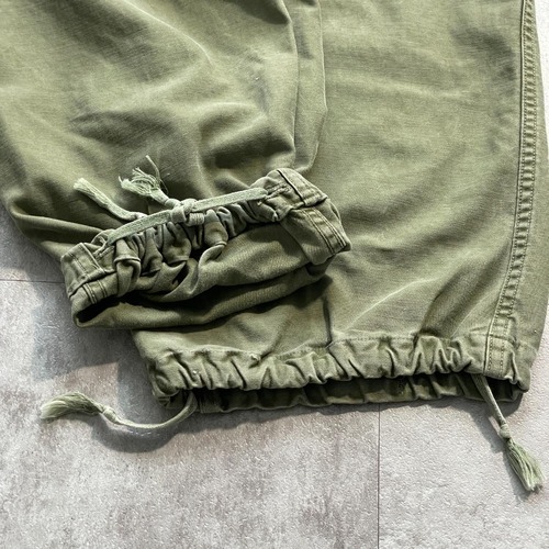 50s アメリカ軍 実物 M51 フィールドパンツ REGULAR SMALL 詳細写真16