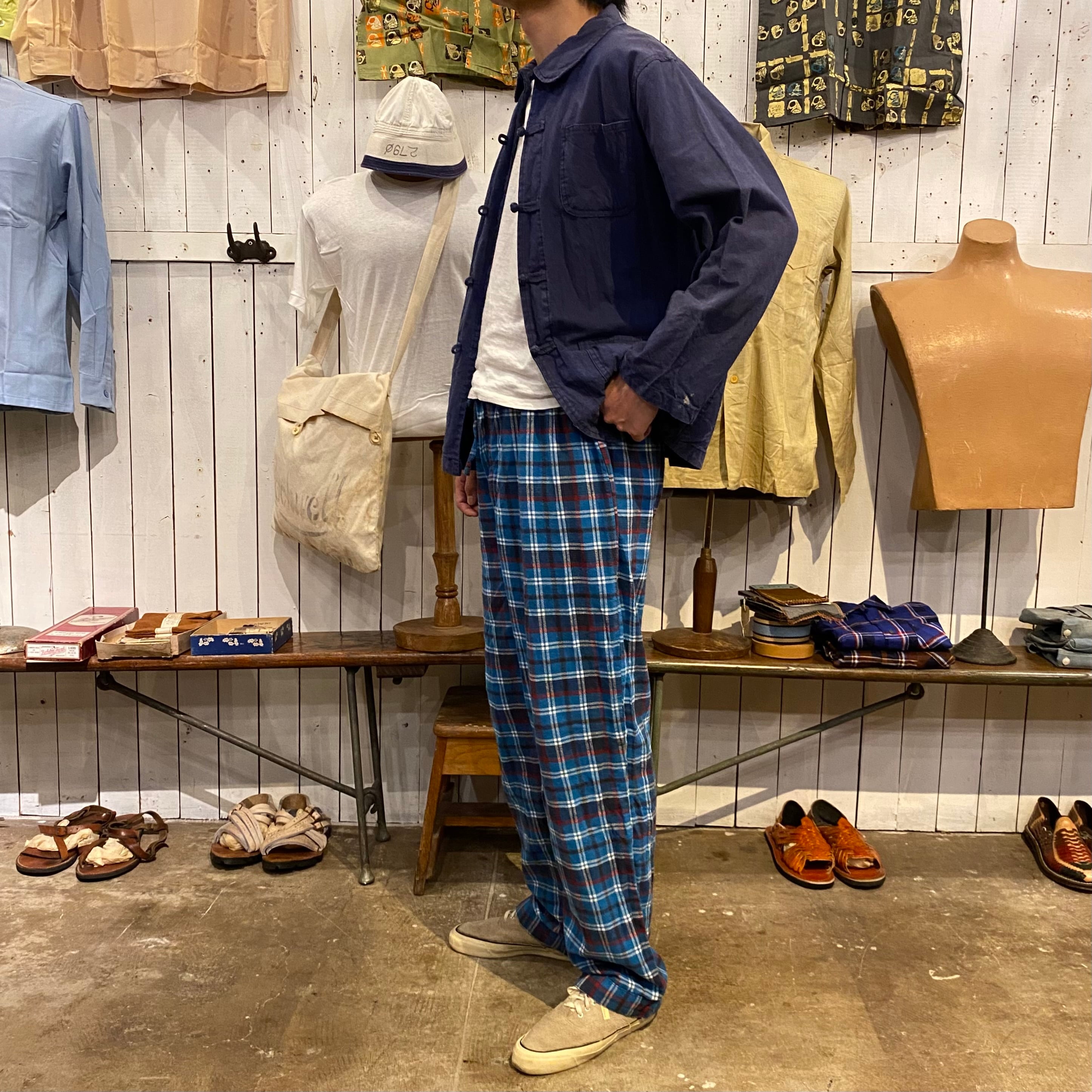 MEN'S | JANTIQUES