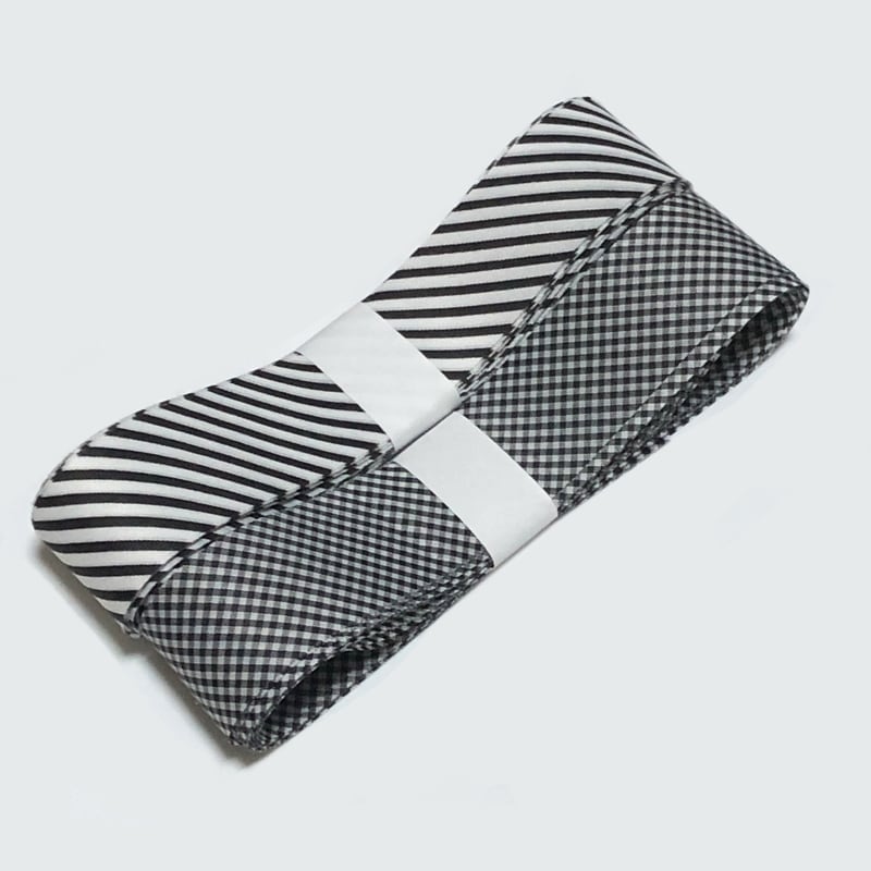 30mm幅 10m】バイアステープ 平テープ フラットテープ ☆チェック