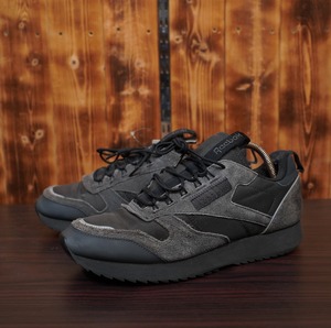 Reebok レザー トレイル アスレチック スニーカー us9 27cm /Classic Leather Trail Athletic Sneakers EG8708 リーボック
