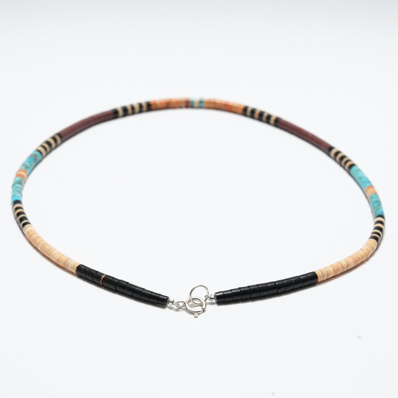 Mary & Gerard Calabaza Necklace｜サントドミンゴ ヒシビーズ