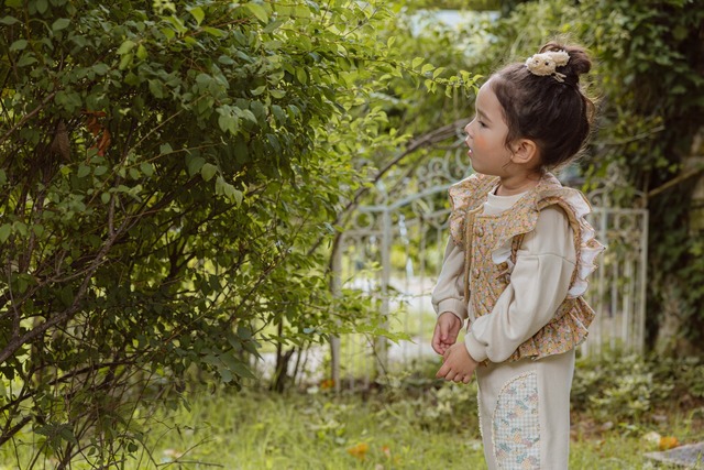 【即納】<flo>  Poly vest