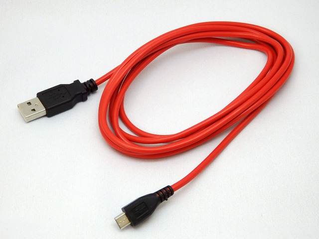 エスエスエーサービス　microUSB充電専用ケーブル　2.4A対応 (200cm)