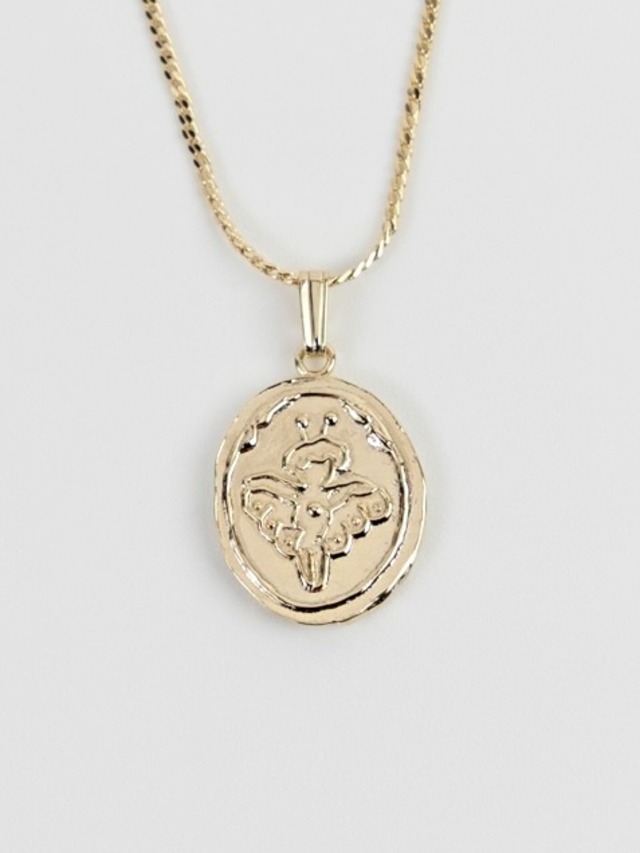 OOPARTs necklace | 実在せし、まこと小さき妖精 | Fairy