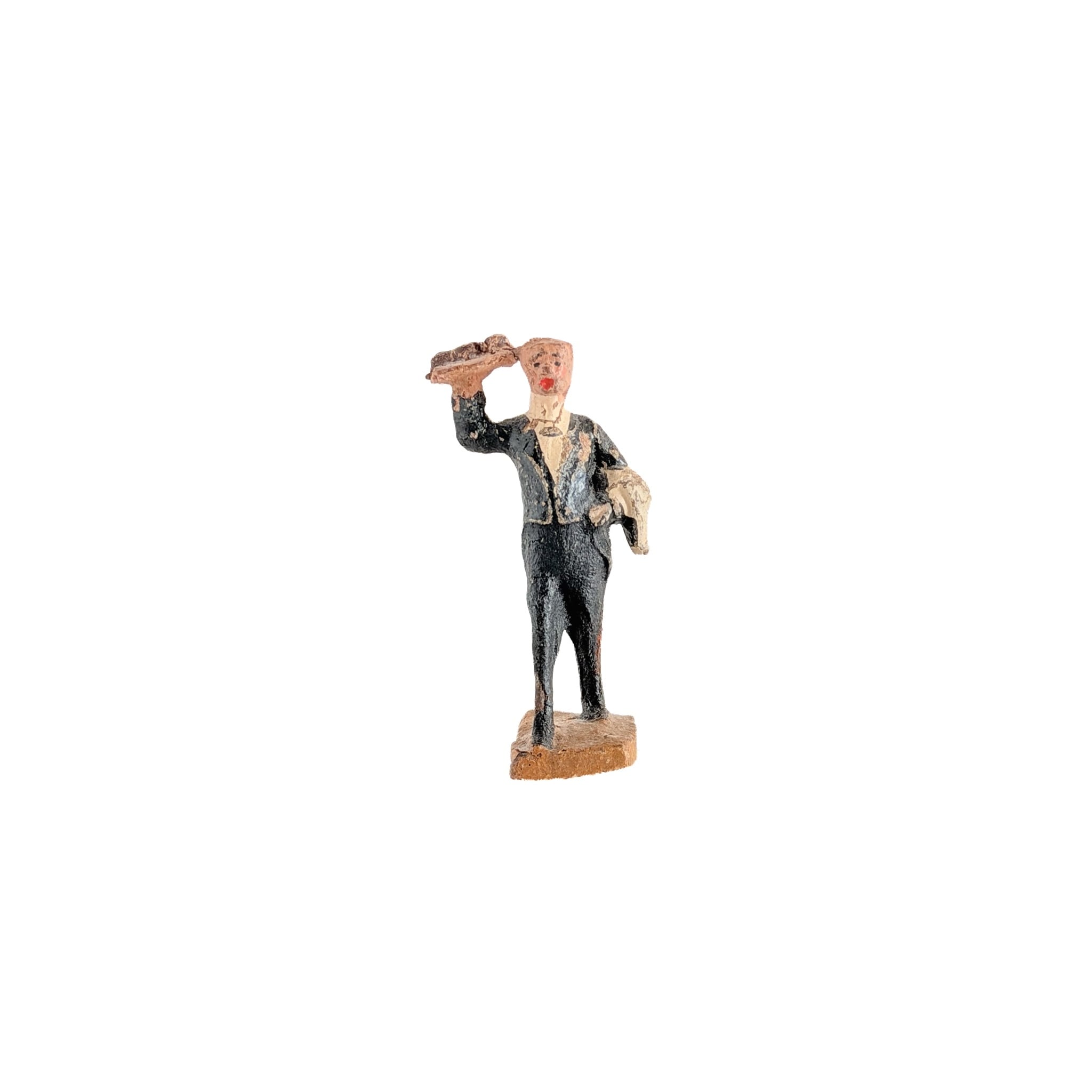 miniature doll