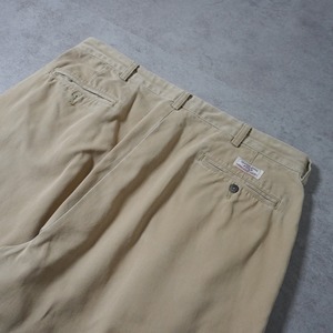 Polo by Ralph Lauren POLO CHINO ANDREW beige [W35.5L27相当] 古着