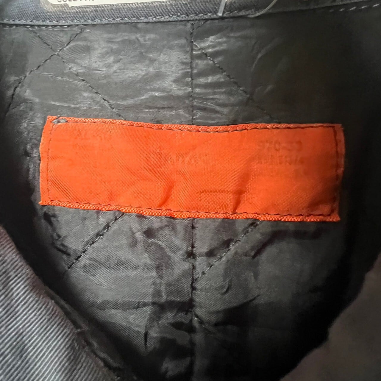 CINTAS ワークジャケット XL ワッペン | 古着屋OLDGREEN