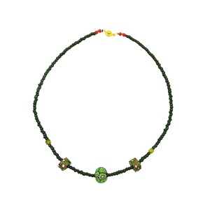 シェブロン/チャチャチョ ネックレス abn-3