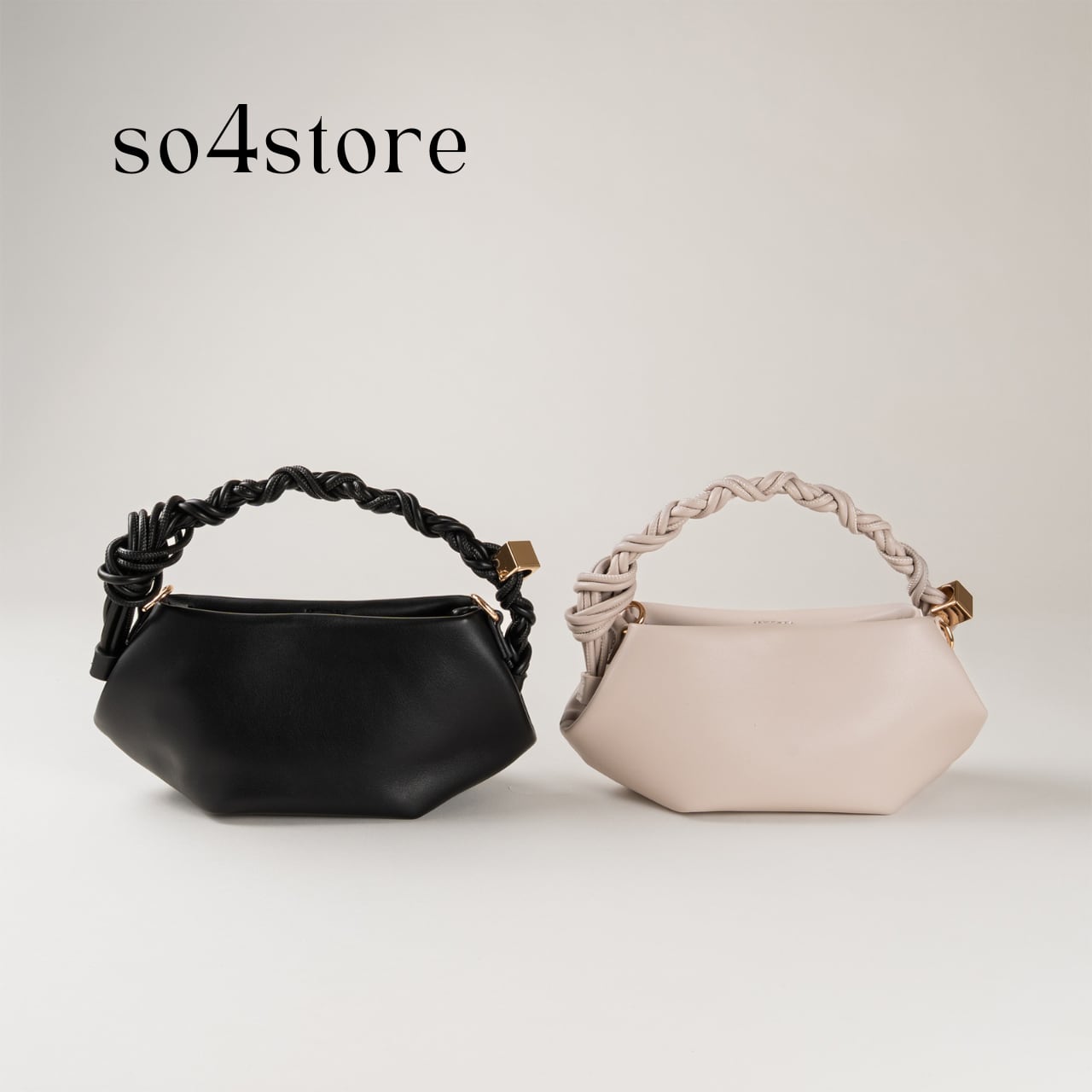 Twist Mini Bag【ツイストミニバッグ】