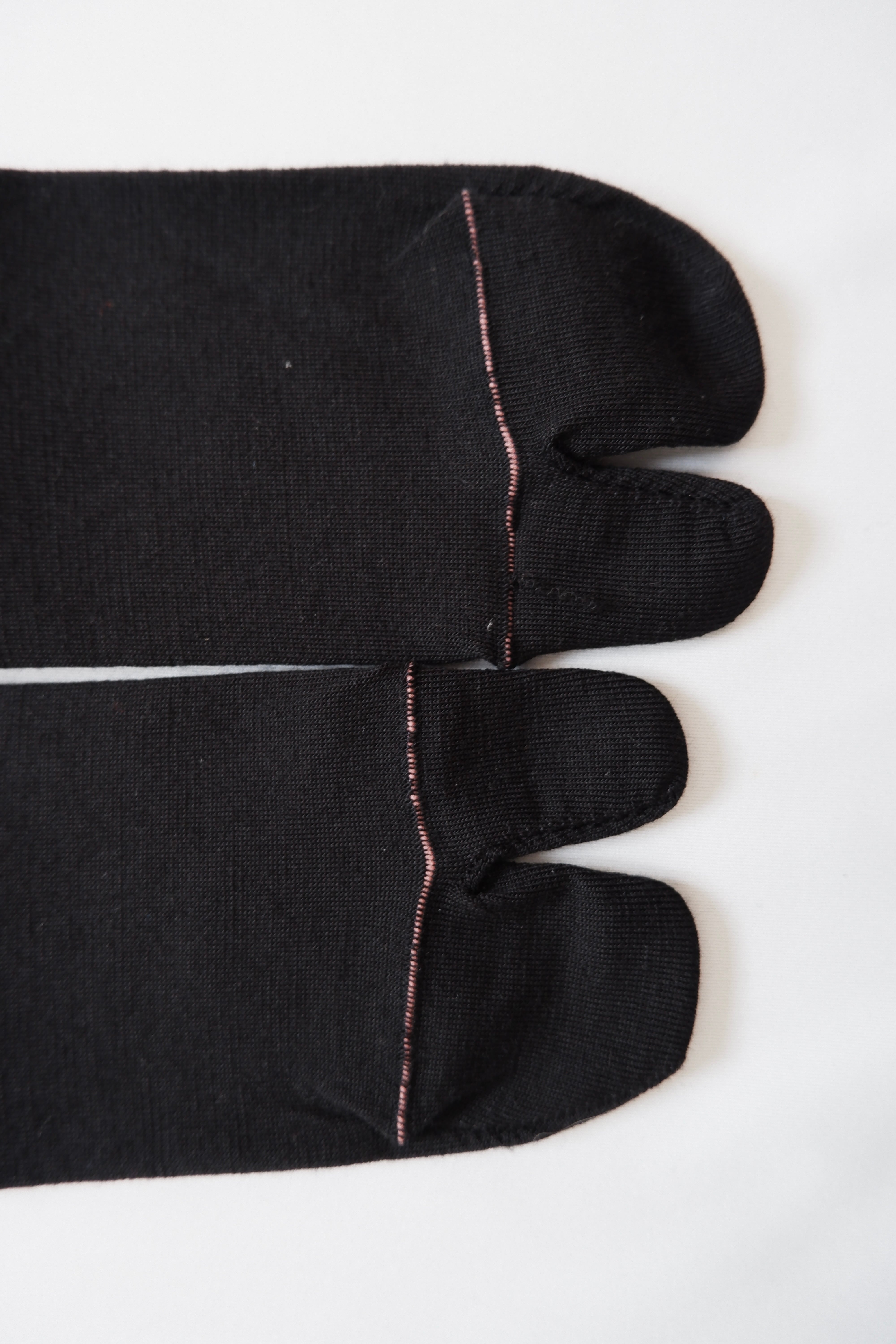 Hakusanfuuro / baselyersocks col.black