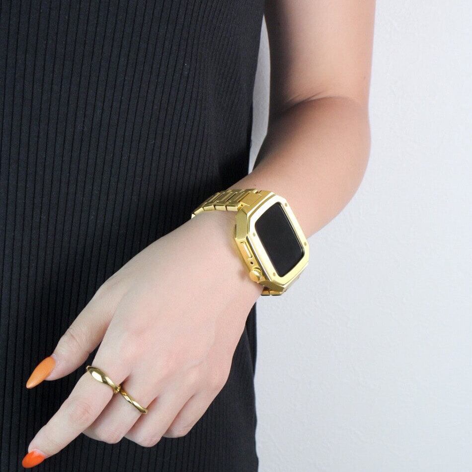 40mm/41mm【GOLD】-Seraphim-Luxury Steel | BREIGIA