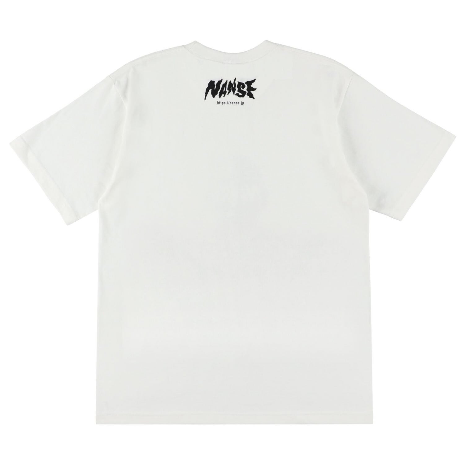 MINAMIKAWA Photo T-shirt | NANSE OFFICIAL ONLINE STORE