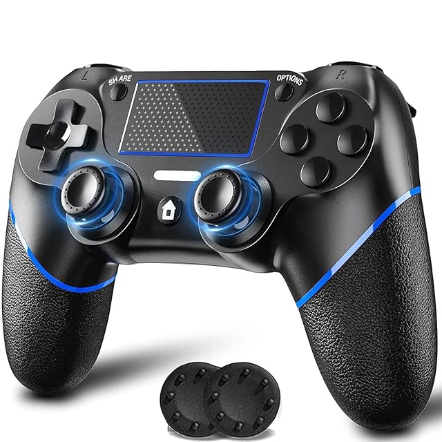 PS4コントローラー【2024年金賞·新版】Onefun ps4 コントローラー 大
