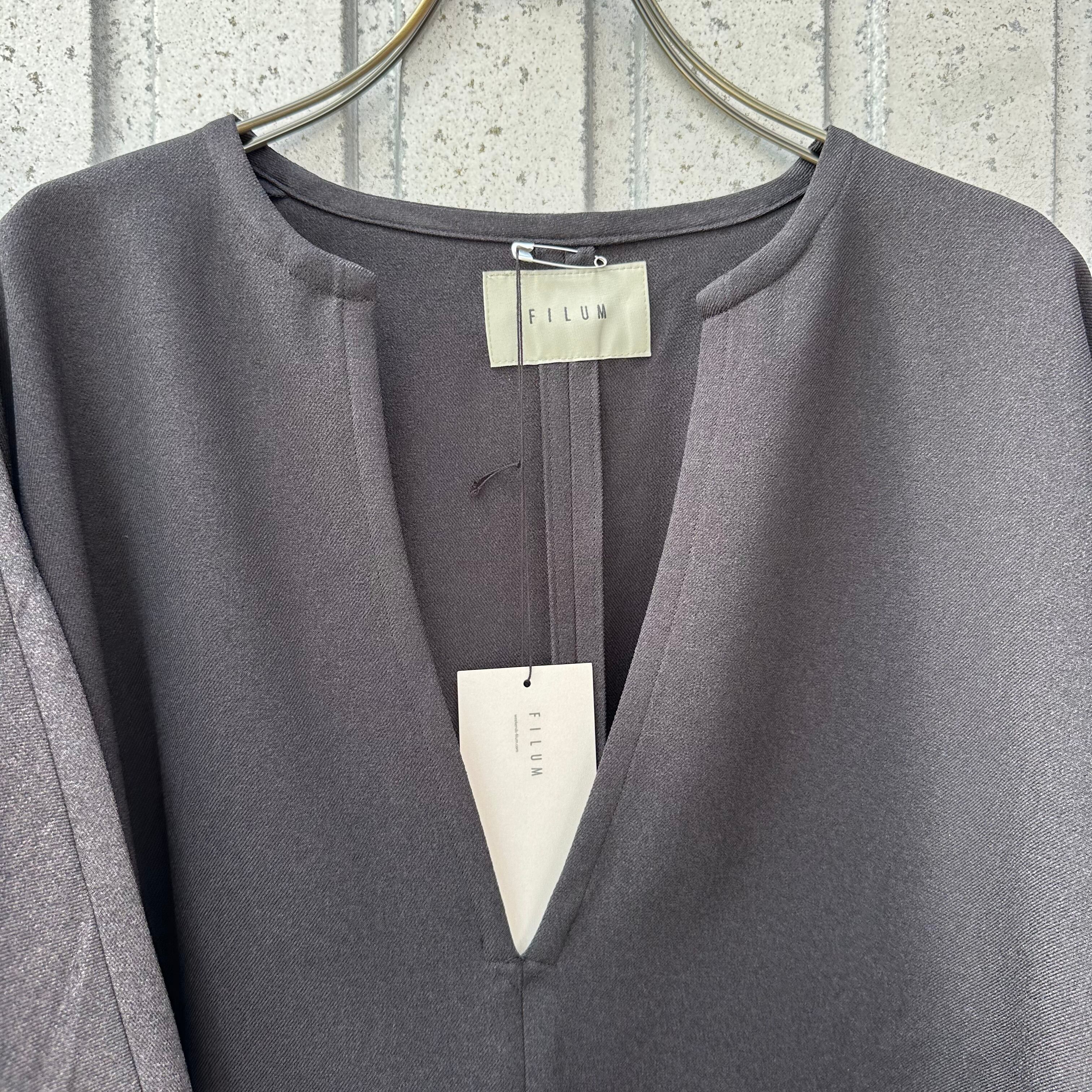 スキッパーPO/FILUM'25aw/2403114-2 | WACKY