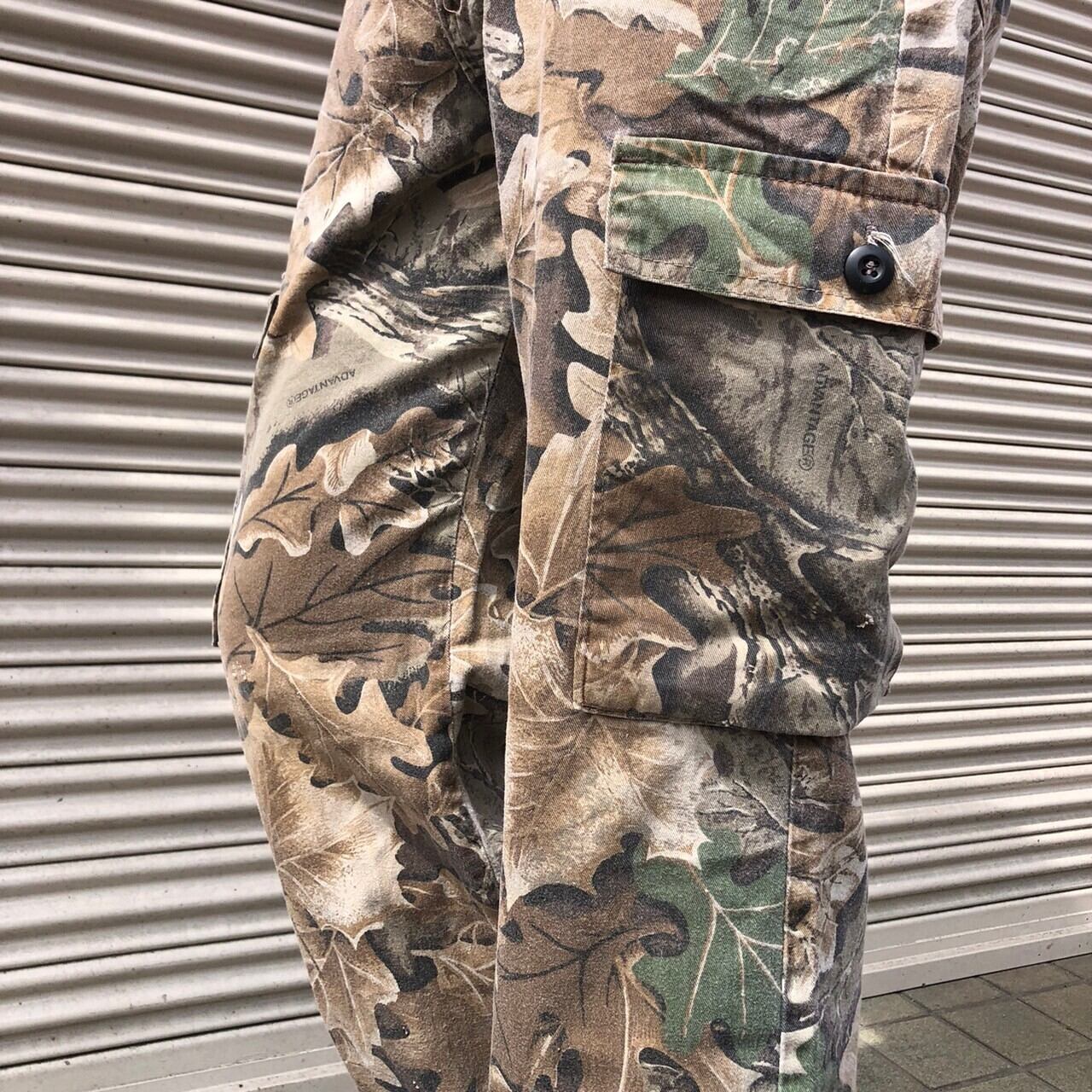 80s Red Head レッドレッド ツリーカモ 迷彩 カーゴパンツ リアルツリー カモフラ ミリタリー ヴィンテージ 88cm 80s ハンティング パンツ L | 古着屋Gold 80s Red Head レッドレッド ツリーカモ 迷彩 カーゴパンツ リアルツリー カモフラ ミリタリー ヴィンテージ 88cm 80s ハンティング パンツ L | 古着屋Gold