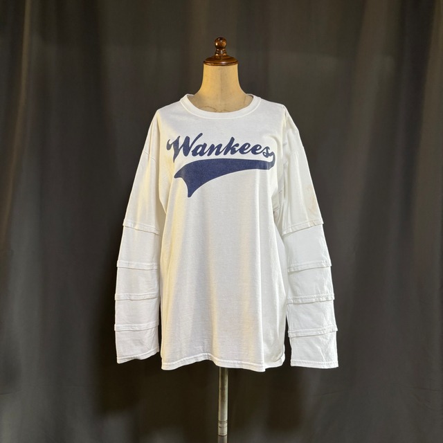 REBUILD L/S – 03 : white
