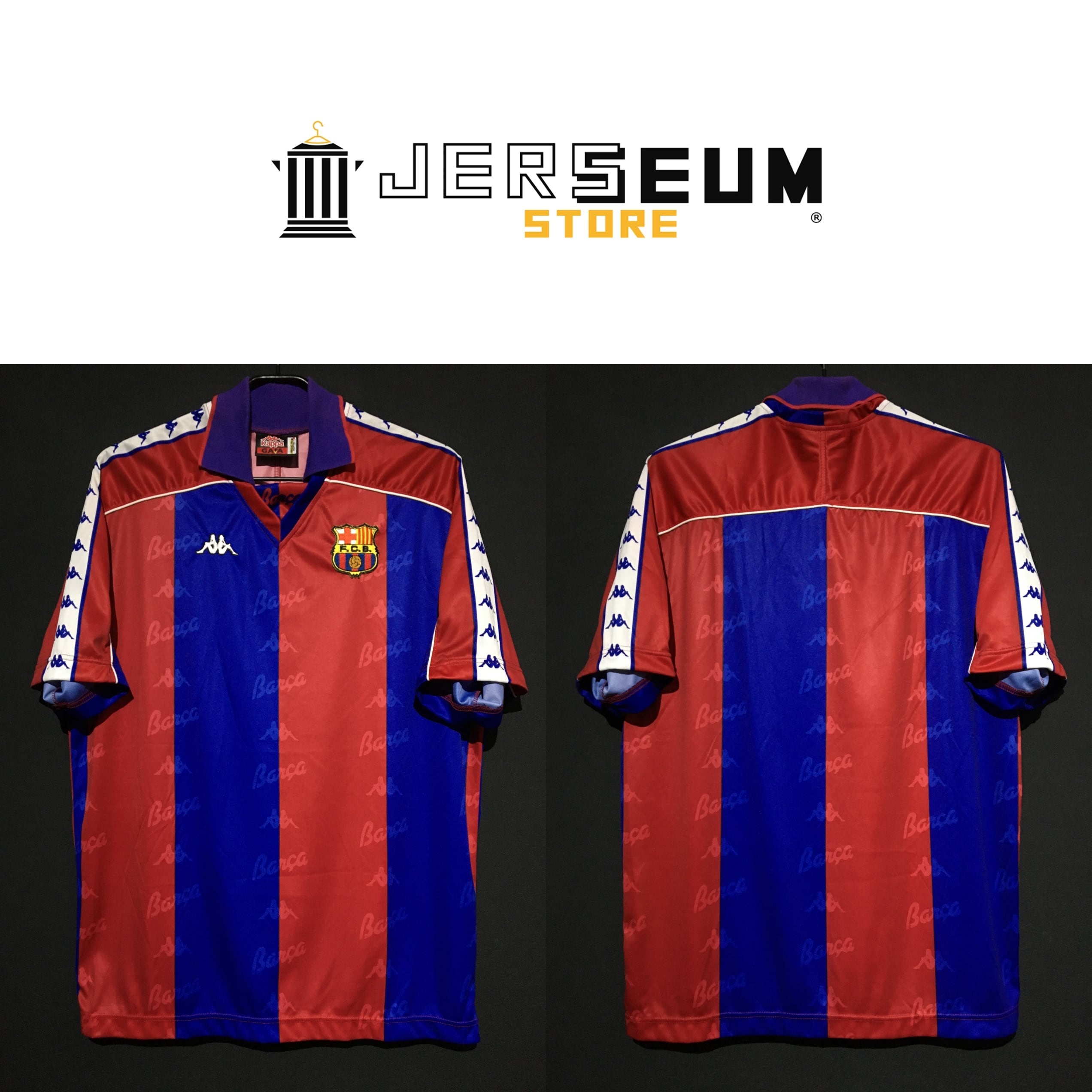 FC Barcelona：FCバルセロナ   Jerseum Store