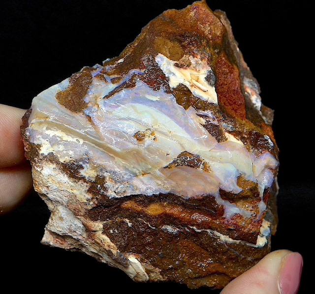 ボルダー オパール  オーストラリア産 原石　鉱物 天然石 167,6g OP087 パワーストーン