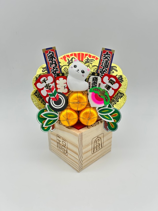 2合マス「ワンニャン」シリーズ