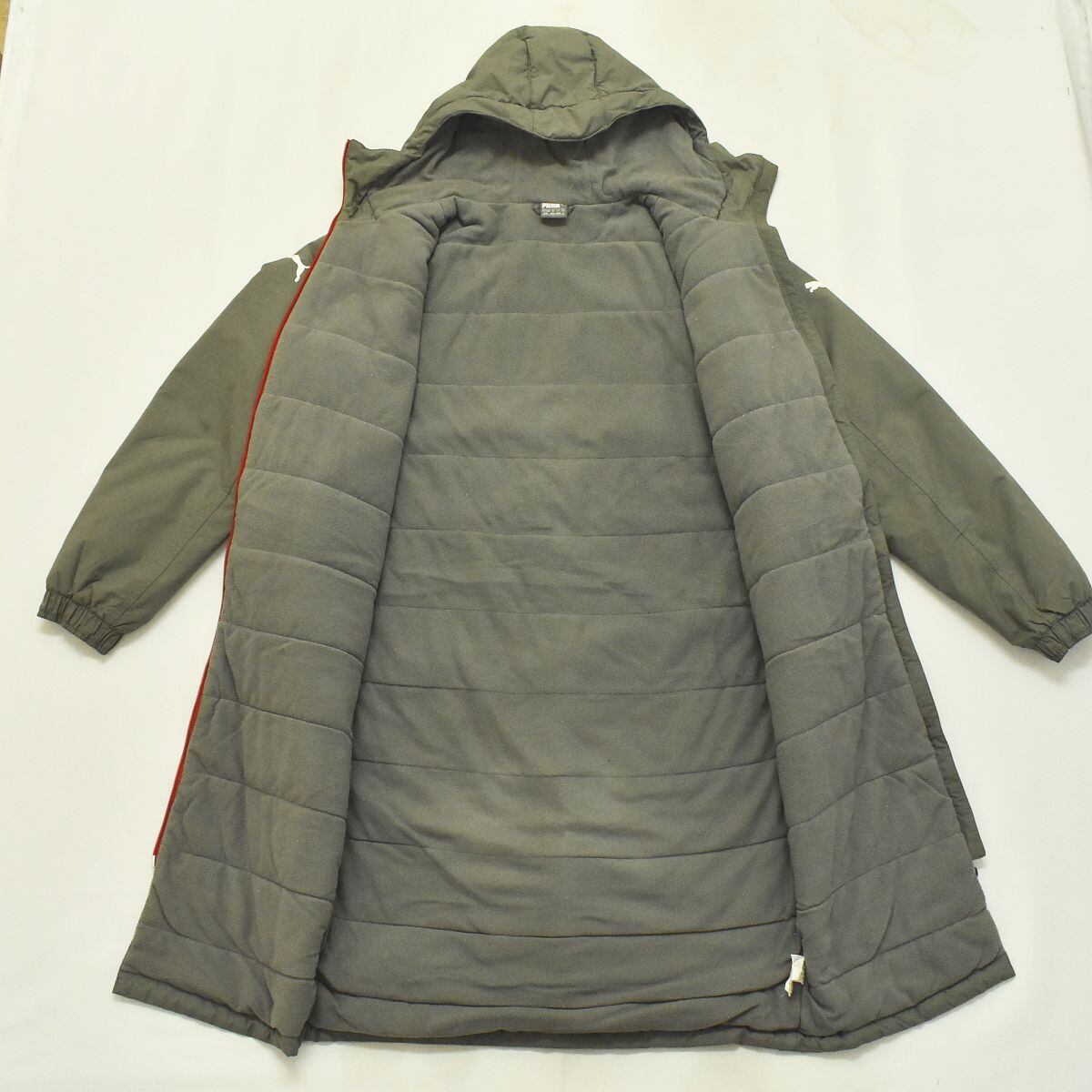 アーセナル　Arsenal　ナイキ　NIKE　ベンチ　コート　ジャンパー アーセナル Arsenal ナイキ NIKE ベンチ コート ジャンパー