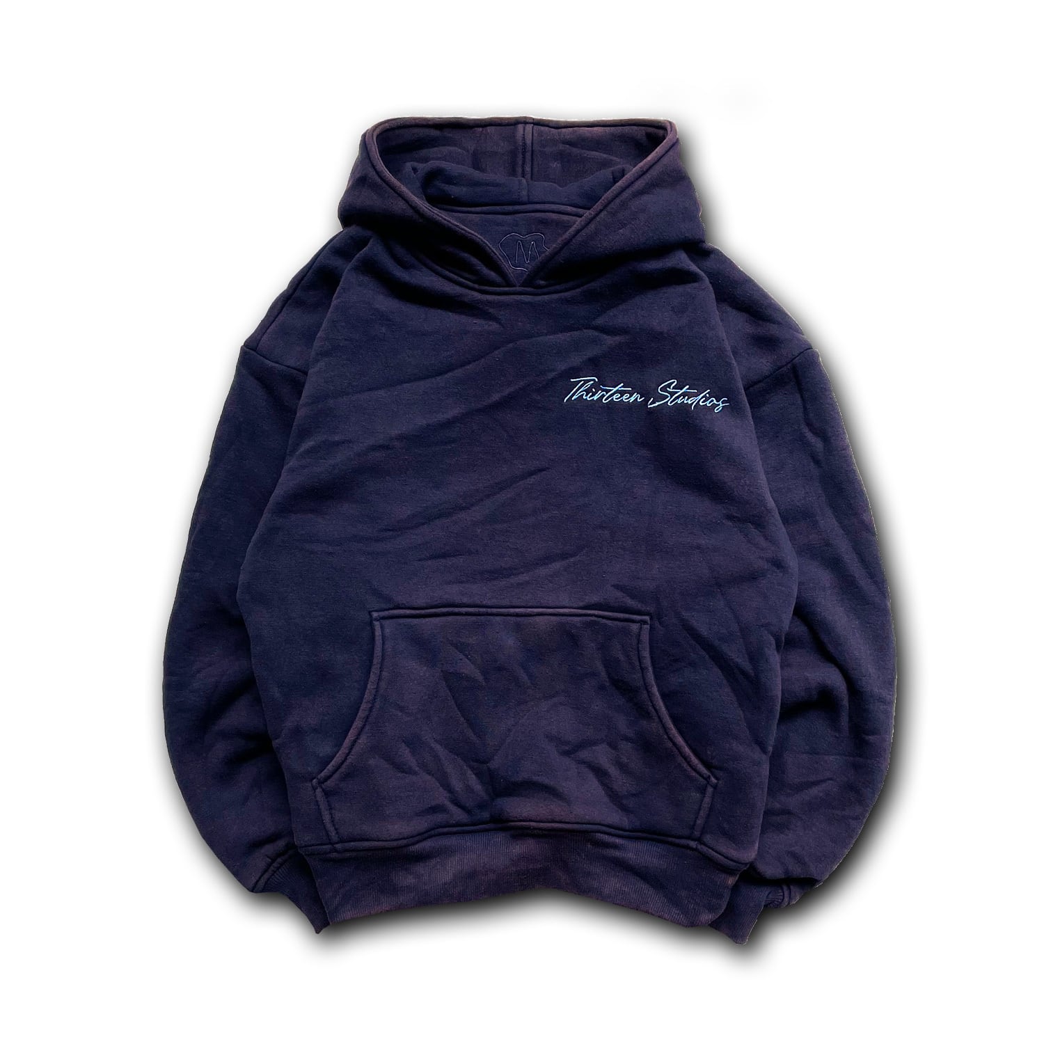 Thirteen Studios Reversible Hoodieシーズン秋冬