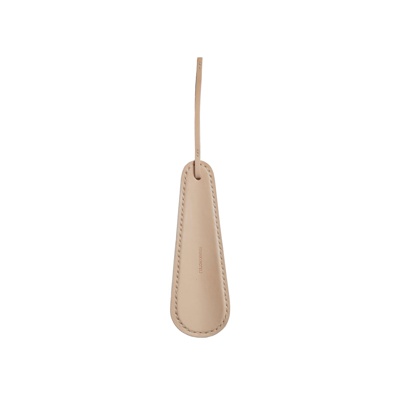 Leather Shoehorn | TRUNK(ONLINE STORE)