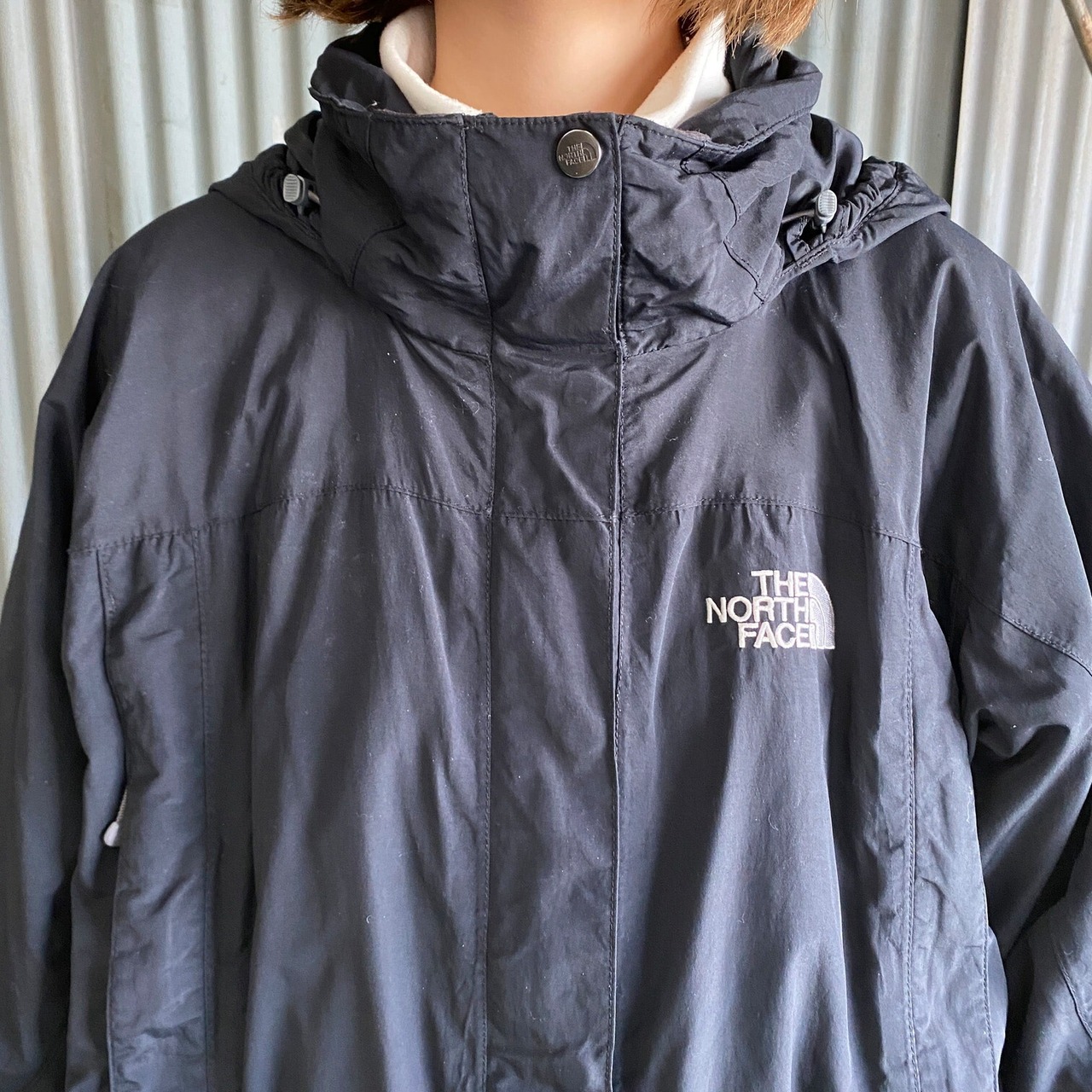 THE NORTH FACE ザ ノースフェイス ハイベント マウンテンパーカー 
