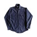 70s　VINTAGE　ビンテージ　FROSTPROOF　フロストプルーフ　ヘビーコットンシャツ　シャモアクロス　グレー　M　アメリカ製　ハンティング 商品写真1
