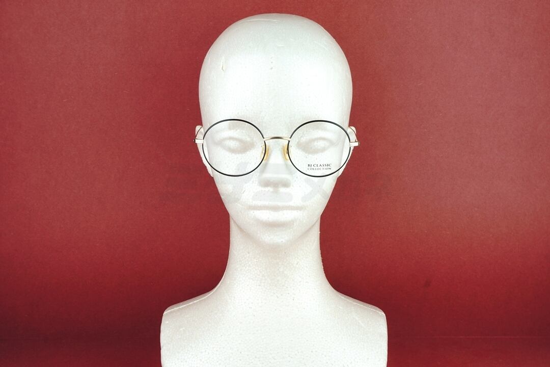 加藤シゲアキさん着用モデル】BJ CLASSIC メガネ PREM-126S NT C-1-1