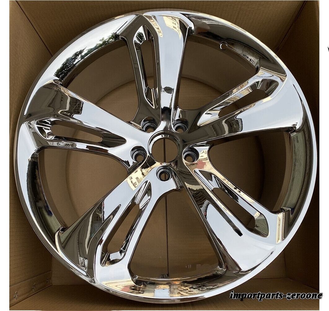 インフィニティ Y51 M37 M56 Q70 21x10 21x11 21インチ GTC クローム