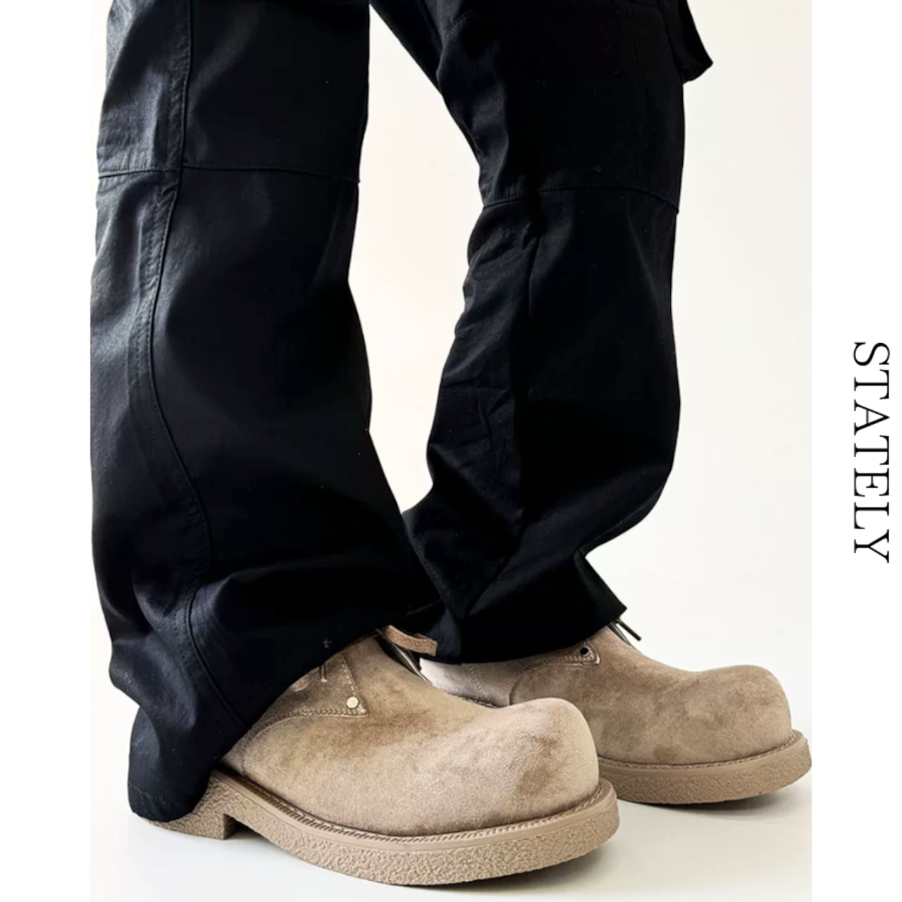 Suede Trek チャッカブーツ/3color_S26・画像3