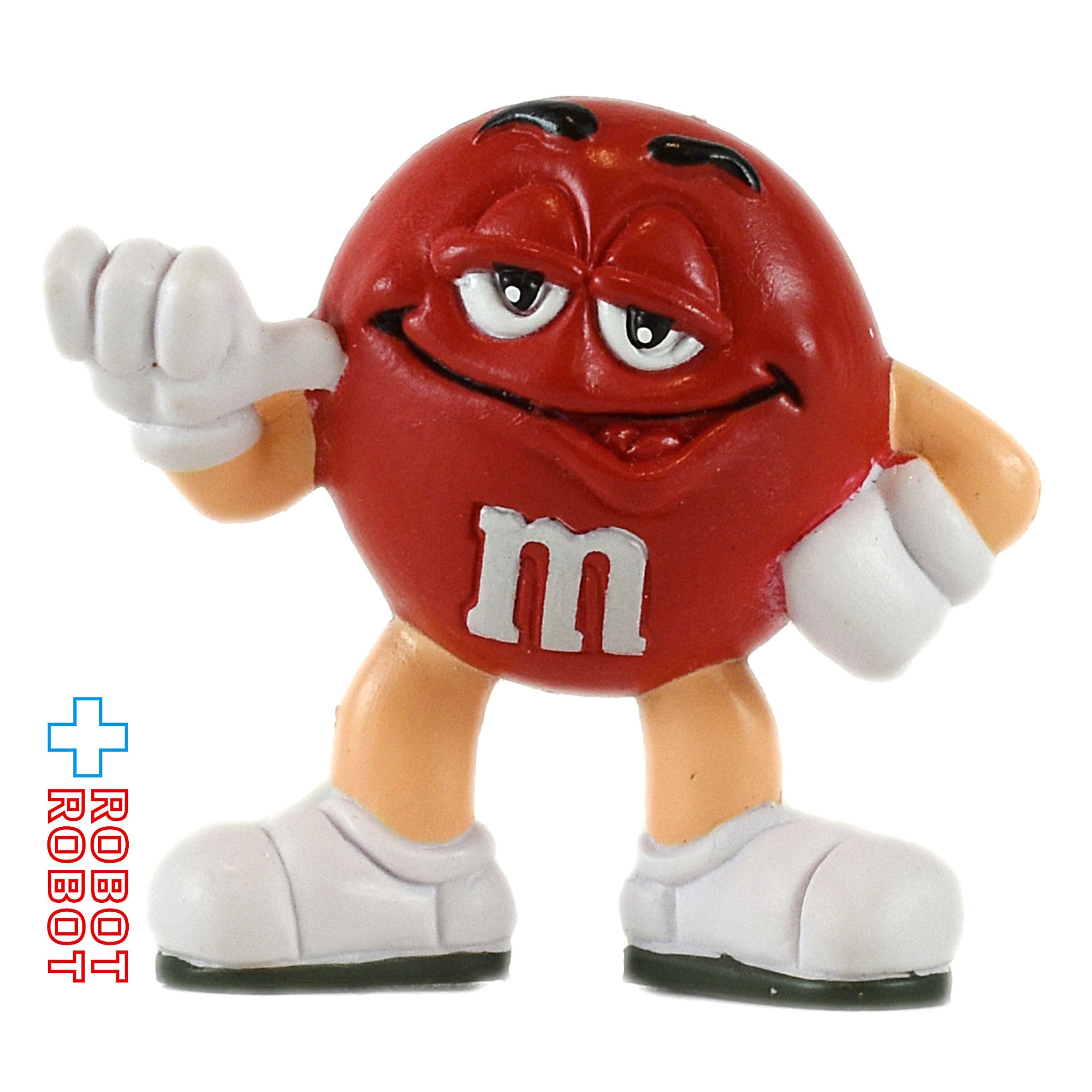 M&M's エムアンドエムズ PVC ミニフィギュア 5体セット | ROBOTROBOT