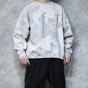 Eddie Bauer bleach sweat