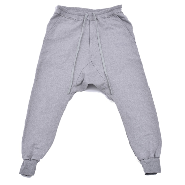 ZAC VARGAS Saruel Sweat Pants-plane