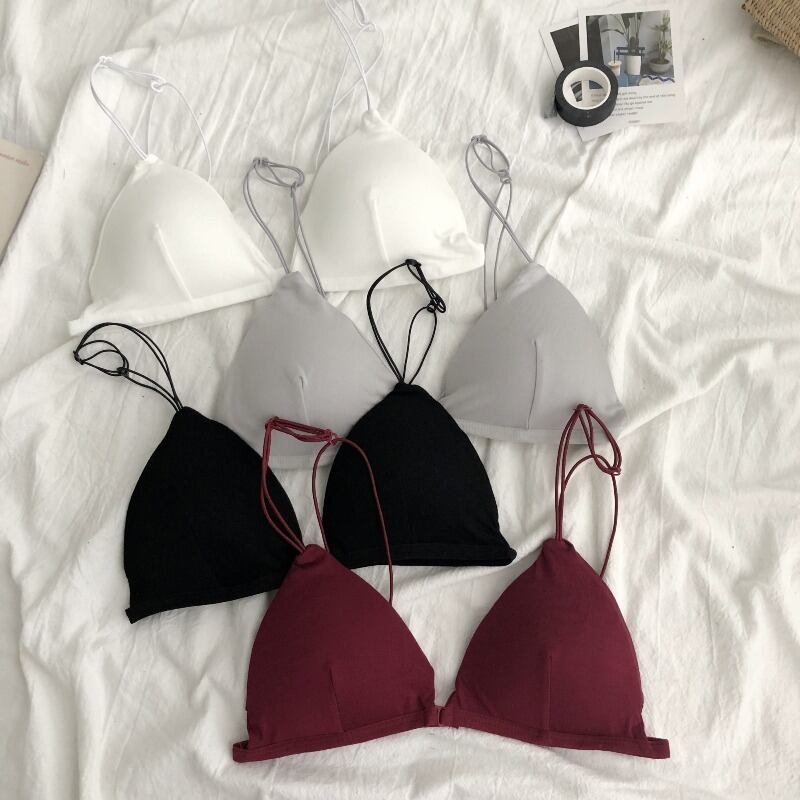 バックサマートライアングルブラ 夏物 YY-ファッション75808143009