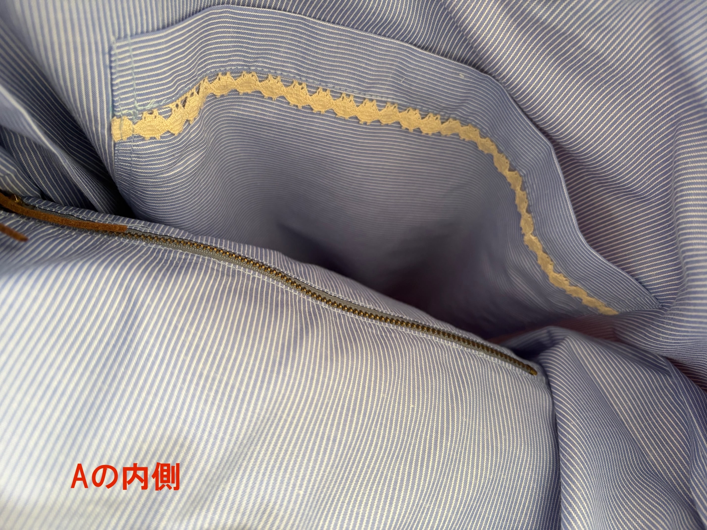 【リハーブさんのトート：夢と良き兆し】