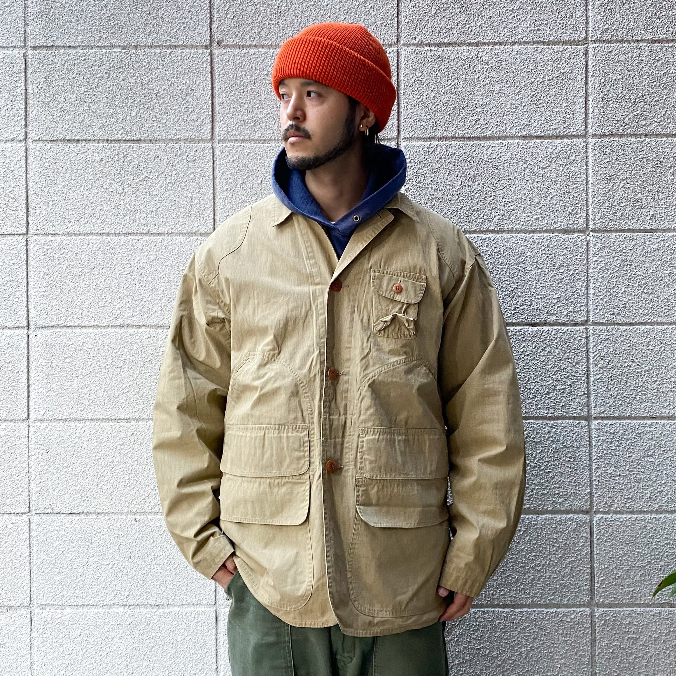 90's Polo Country Sportsman Hunting Jacket M / ポロカントリー スポーツマン ハンティングジャケット  古着 ヴィンテージ