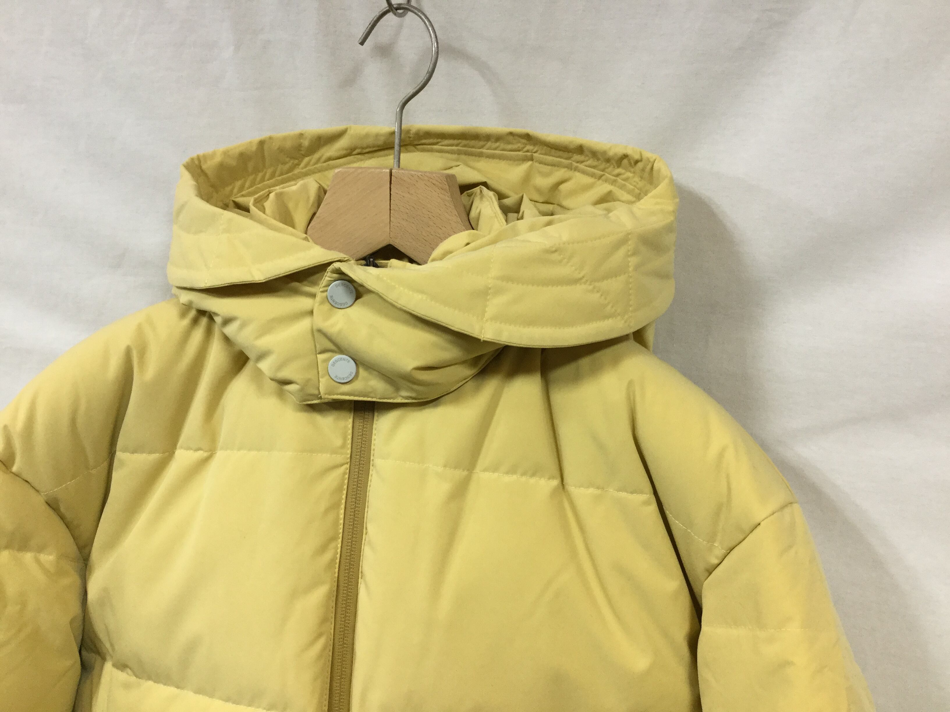 DESCENTE PAUSEデサントポーズ H.C.S DOWN JACKET 【公式通販】