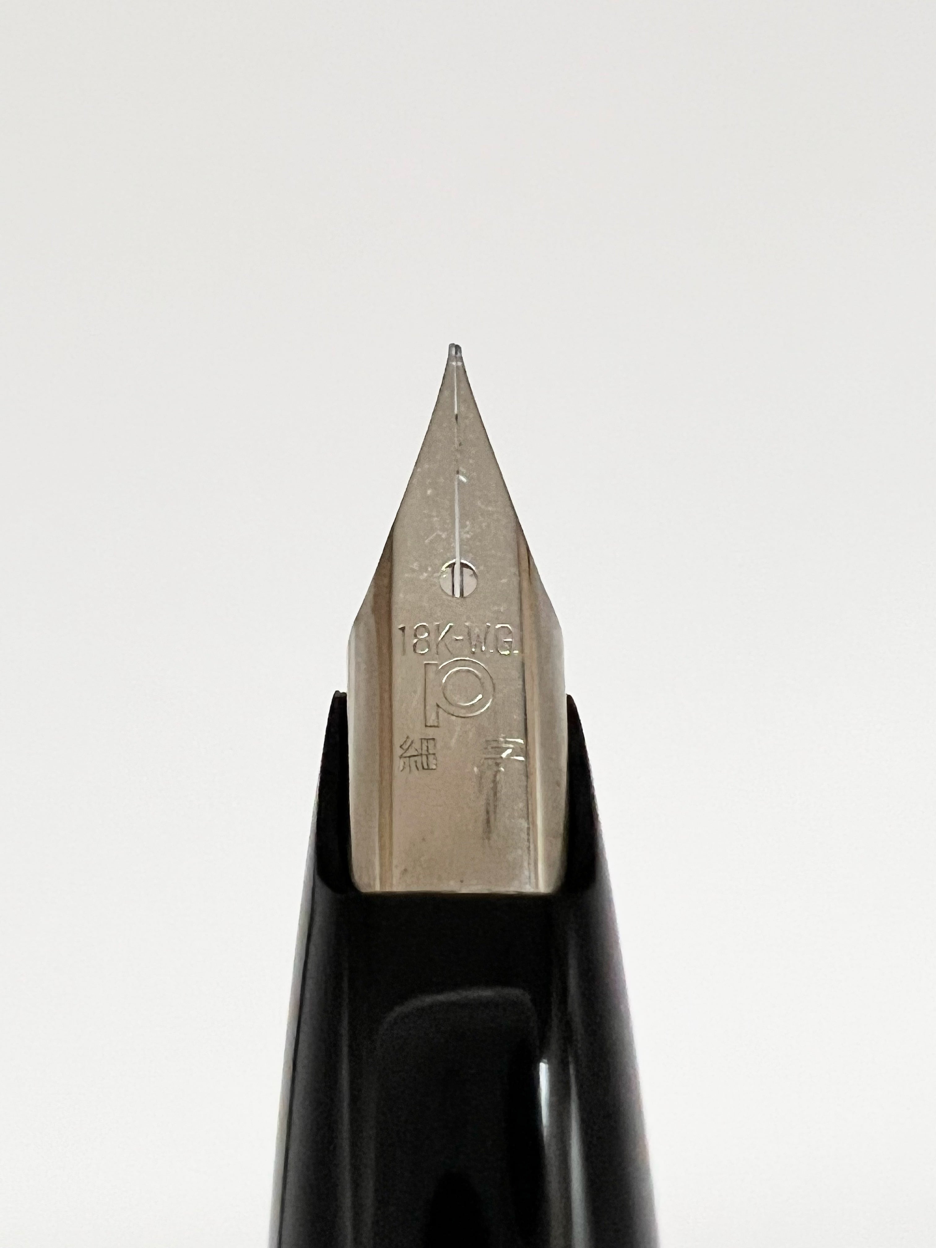 70s プラチナ ポケット ステンレス PLATINUM STAINLESS （細字） 18K