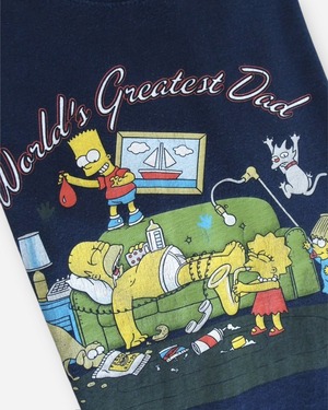 "ザ・シンプソンズ" T-shirt