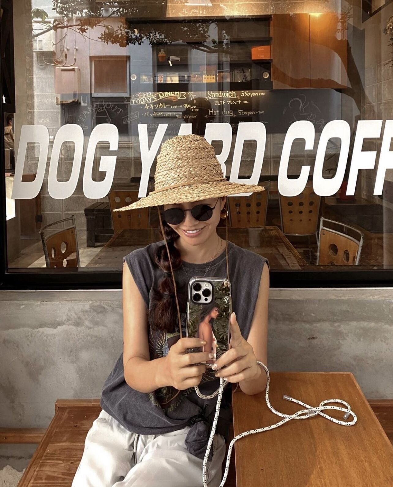 5colors】round oval sunglasses | FLEX公式｜SNSで話題のアイウェア