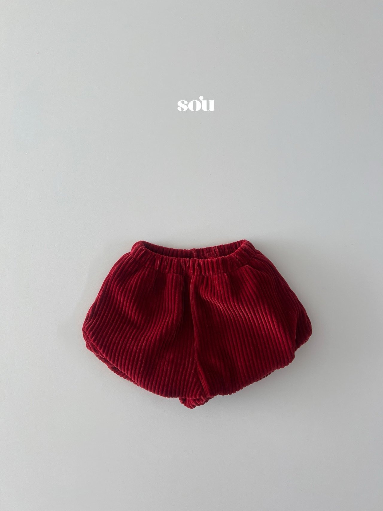 SO U［取寄］balloon bloomer 26winter